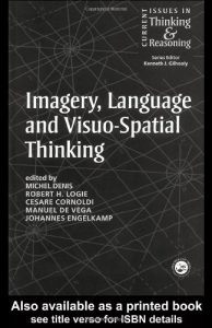 Baixar Imagery, language, and visuo-spatial thinking pdf, epub, eBook