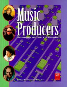 Baixar Music producers pdf, epub, eBook