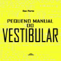 Baixar Pequeno Manual do Vestibular pdf, epub, eBook
