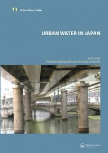 Baixar Urban water in japan pdf, epub, eBook