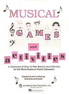 Baixar Musical games & activities pdf, epub, eBook