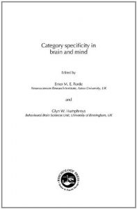 Baixar Category specificity in brain and mind pdf, epub, eBook