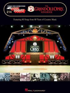 Baixar Grand ole opry songbook, the pdf, epub, eBook
