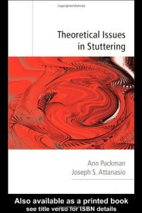 Baixar Theoretical issues in stuttering pdf, epub, eBook