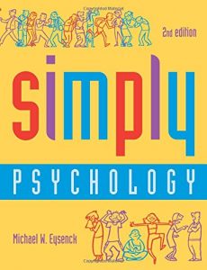 Baixar Simply psychology pdf, epub, eBook