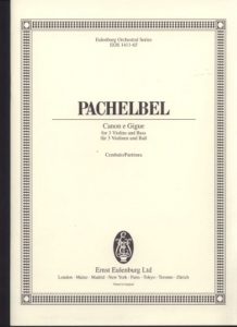 Baixar Canon and gigue pdf, epub, eBook