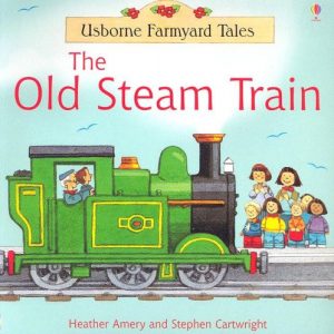 Baixar Old steam train, the pdf, epub, eBook