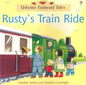 Baixar Rustys train ride pdf, epub, eBook