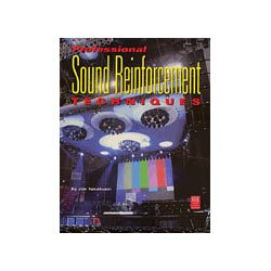 Baixar Professional sound reinforcement techniques pdf, epub, eBook