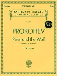 Baixar Prokofiev – peter and the wolf pdf, epub, eBook