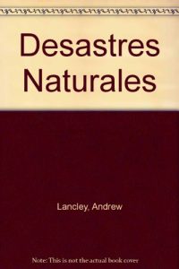 Baixar Desastres naturales pdf, epub, eBook