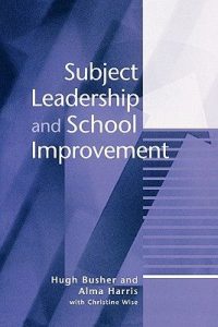 Baixar Subject leadership and school improvement pdf, epub, eBook