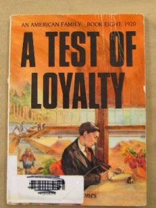 Baixar Test of loyalty, a pdf, epub, eBook