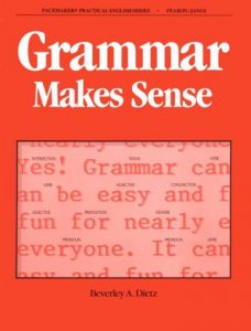 Baixar Grammar makes sense pdf, epub, eBook