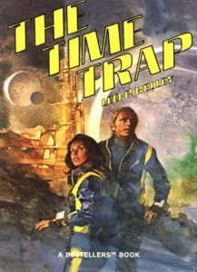 Baixar Time trap, the pdf, epub, eBook