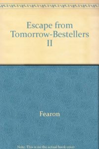 Baixar Escape from tomorrow pdf, epub, eBook