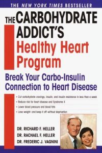 Baixar Carbohydrate addict’s healthy heart program pdf, epub, eBook