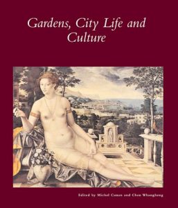 Baixar Gardens, city life, and culture pdf, epub, eBook