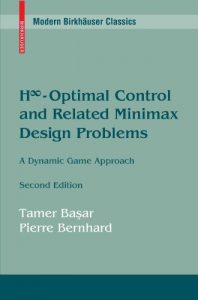 Baixar H-infinity optimal control and related minimax des pdf, epub, eBook