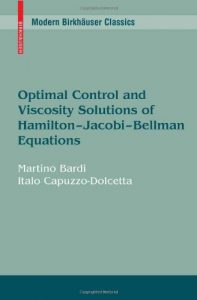 Baixar Optimal control and viscosity solutions of hamilto pdf, epub, eBook