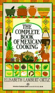 Baixar Complete book of mexican cooking pdf, epub, eBook