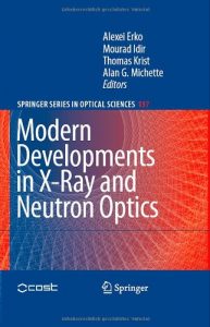 Baixar Modern developments in x-ray and neutron optics pdf, epub, eBook