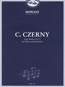 Baixar Easy studies – piano and orchestra pdf, epub, eBook