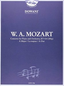 Baixar Concerto for piano and orchestra kv 414 385p in a pdf, epub, eBook