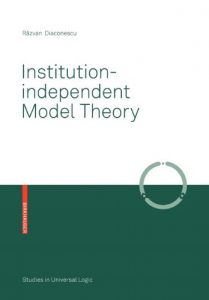Baixar Institution-independent model theory pdf, epub, eBook
