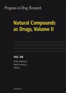Baixar Natural compounds as drugs pdf, epub, eBook