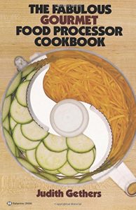 Baixar Fabulous gourmet food processor cookbook pdf, epub, eBook