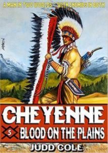 Baixar Blood on the plains (a cheyenne western book 5) pdf, epub, eBook