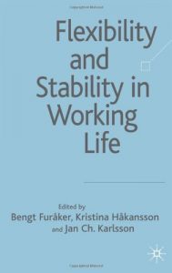 Baixar Flexibility & stability in working life pdf, epub, eBook