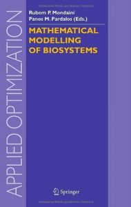 Baixar Mathematical modelling of biosystems pdf, epub, eBook