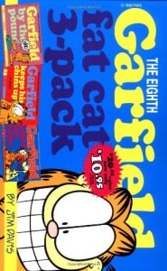 Baixar Garfield fat cat three pack, v.8 pdf, epub, eBook