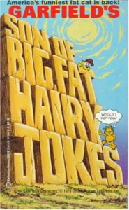 Baixar Garfield’s son of big fat hairy jokes pdf, epub, eBook