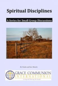 Baixar Spiritual disciplines: a series for small group pdf, epub, eBook