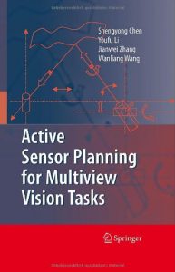 Baixar Active sensor planning for multiview vision tasks pdf, epub, eBook