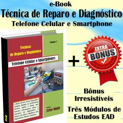 Baixar Técnica Reparo Diagnóstico Telefone Celular e Smartphone pdf, epub, eBook