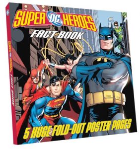 Baixar Dc comics fold out pdf, epub, eBook