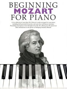 Baixar Beginning mozart for piano pdf, epub, eBook