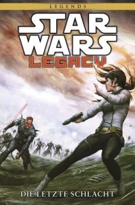 Baixar Star wars sonderband 87: legacy ii band 4 – die pdf, epub, eBook
