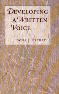 Baixar Developing a written voice pdf, epub, eBook