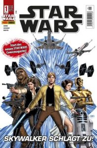 Baixar Star wars comicmagazin, band 1 – skywalker pdf, epub, eBook