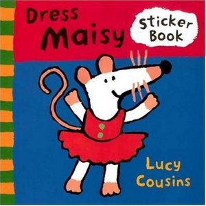 Baixar Dress maisy sticker book pdf, epub, eBook