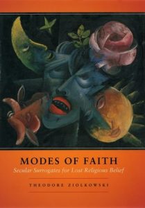 Baixar Modes of faith pdf, epub, eBook