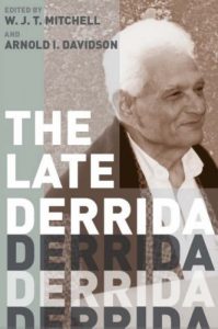 Baixar Late derrida, the pdf, epub, eBook