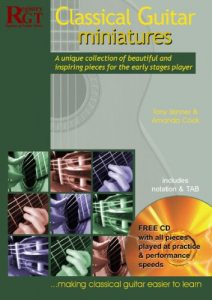 Baixar Classical guitar miniatures pdf, epub, eBook