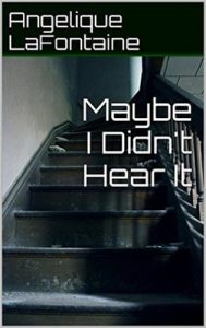Baixar Maybe i didn’t hear it pdf, epub, eBook