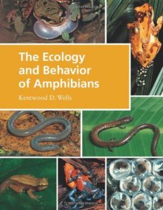 Baixar Ecology and behavior of amphibians, the pdf, epub, eBook